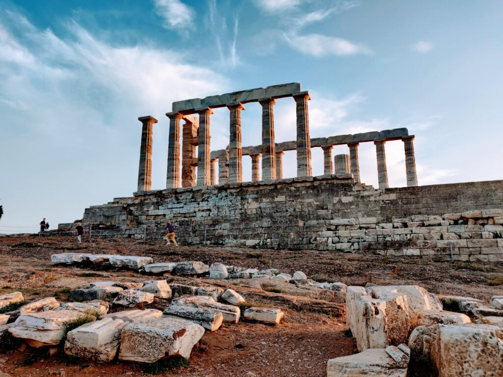 Sounio Tour