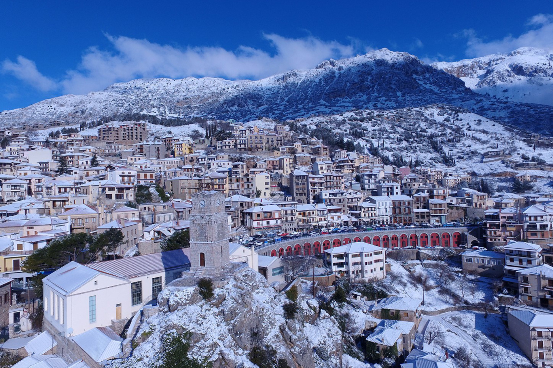 Delphi & Arachova
