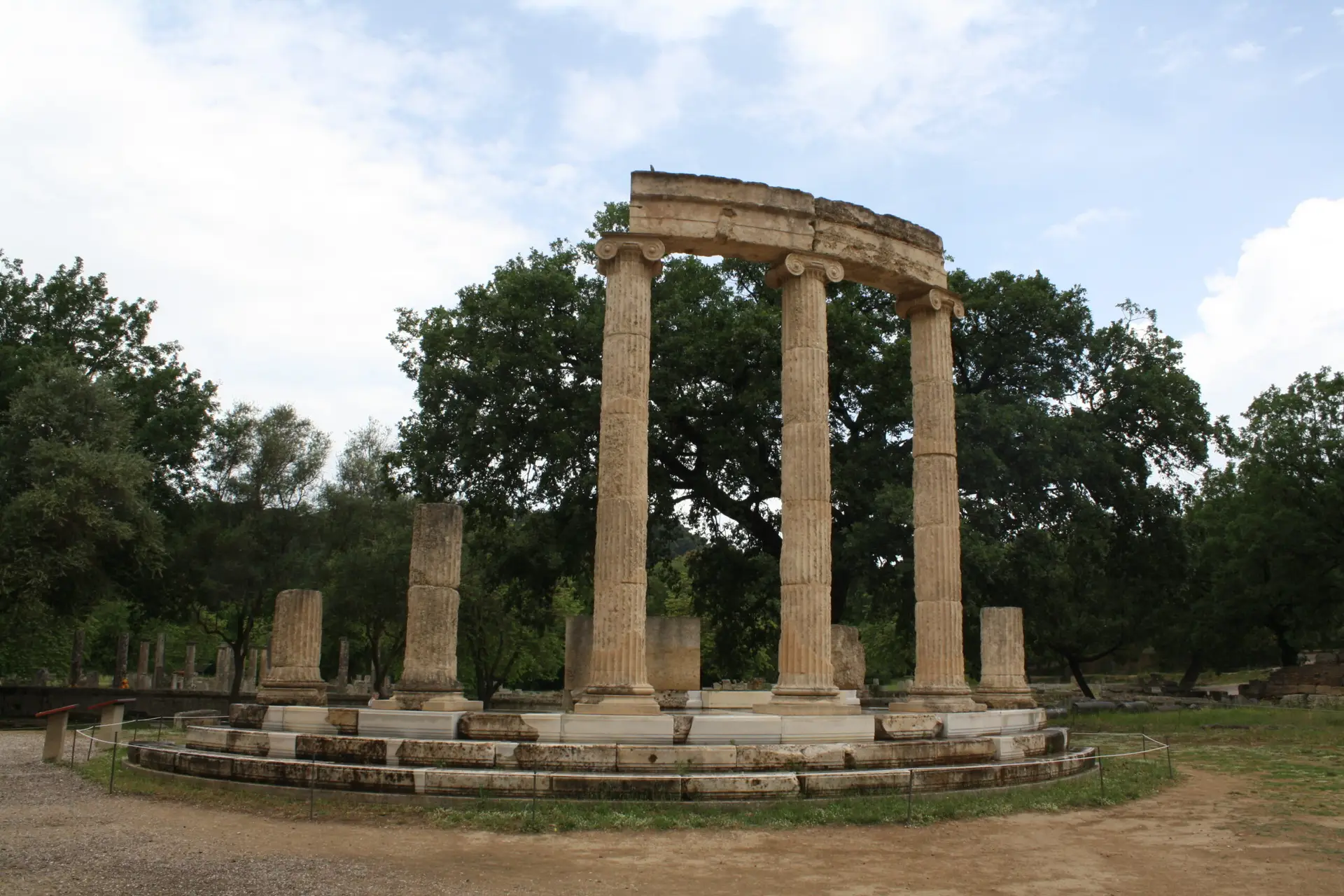 ancient olympia multi day tour
