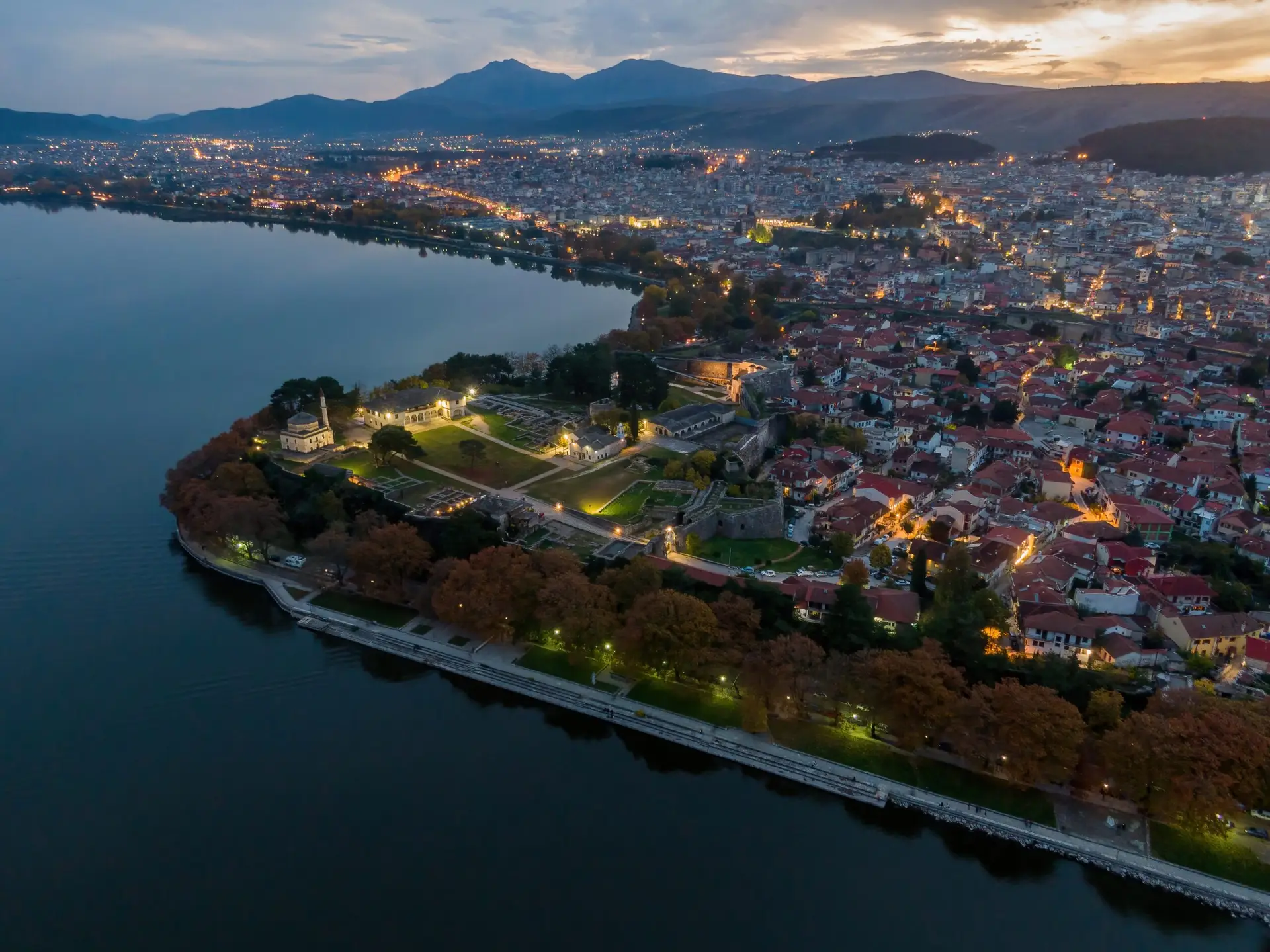 ioannina multi day tour